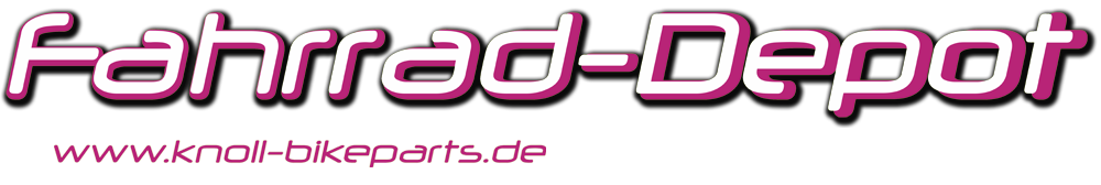 Knoll Bikeparts GmbH in Karlsdorf-Neuthard, Logo